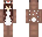 reindeer onesie edit