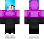 retro girl