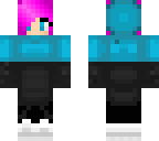 retro girl 2