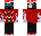 rick weerdex xmas skin