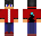 rp skin logan dude