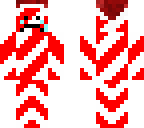 sad candy cane