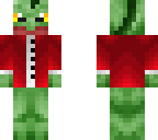 santa grovyle v2