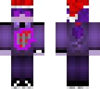 scooped purple guy