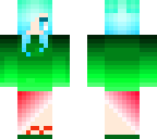 seafoam christmas