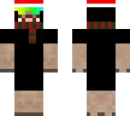 sheep winter