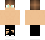 shirtless guy