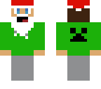 skygamer weihnachts look