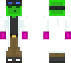 slime scientist