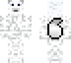 snow wolf