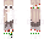 squirrelflight05 christmas skin