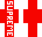 supreme sticker