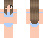 swimmer girl