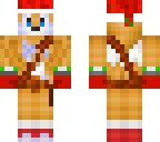 tails chiristmas