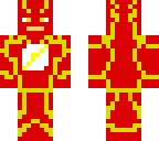 the flash