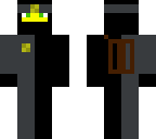 the new black ninja