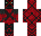 the red x