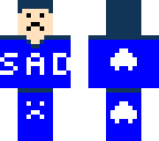 the sad guy