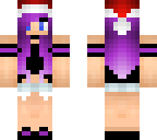 the_star_girl christmas skin