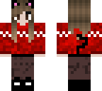 thelovelykitty's christmas skin