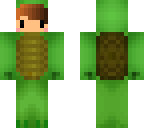 turtle cute kid