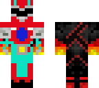 ultra warrior