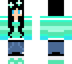 winter skin