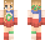 wreath-12 days of skinmas