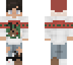 xmas boy