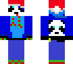 xmas pander
