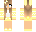 yellow bunny
