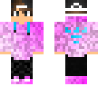zach's skin