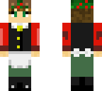 2017 christmas maid