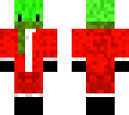 2nd christmas fox