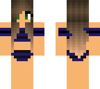 beach girl