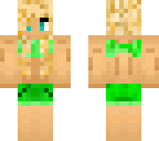 beach girl