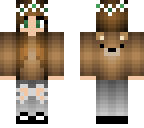 bear girl
