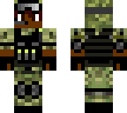 black soldier best