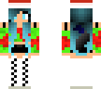 blue christmas werewolf updated