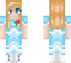 blue lilies