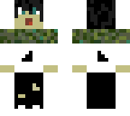 camouflage boy