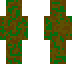 camouflage green