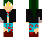 chainsaw skin