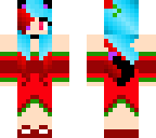 cherry cat girl