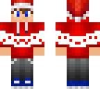 christmas boy