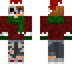christmas boy