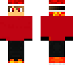 christmas fire