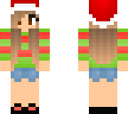 christmas girl