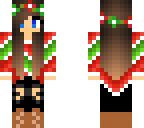 christmas girl
