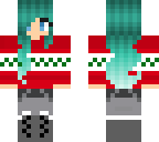 christmas girl